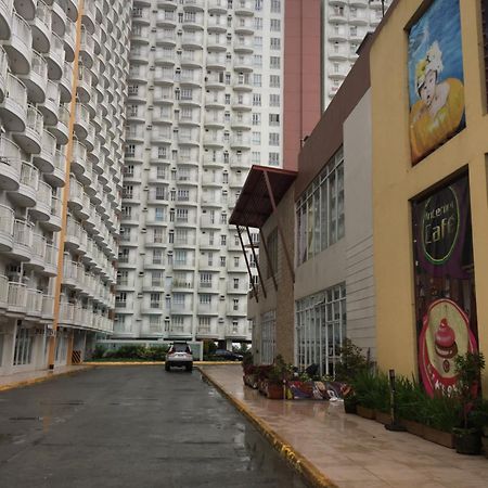 Apartment At Tagaytay Prime Residences Tagaytay City Exterior foto