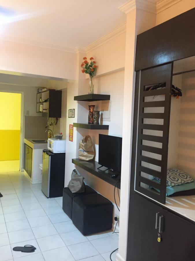 Apartment At Tagaytay Prime Residences Tagaytay City Exterior foto