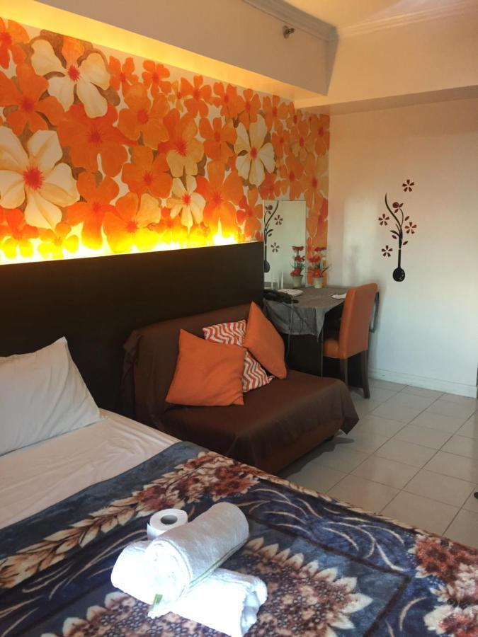 Apartment At Tagaytay Prime Residences Tagaytay City Exterior foto