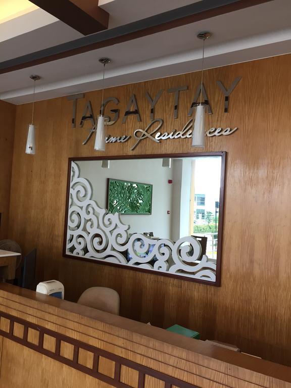 Apartment At Tagaytay Prime Residences Tagaytay City Exterior foto
