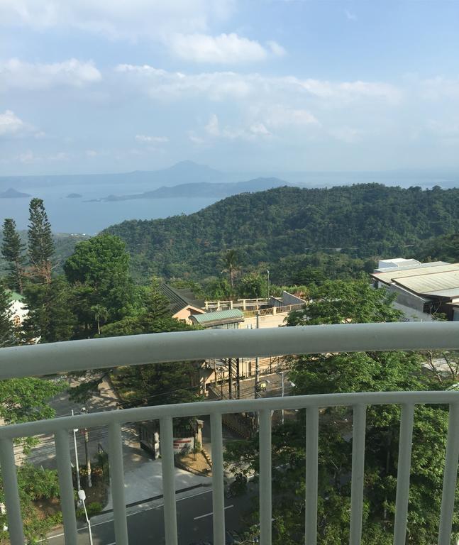 Apartment At Tagaytay Prime Residences Tagaytay City Exterior foto